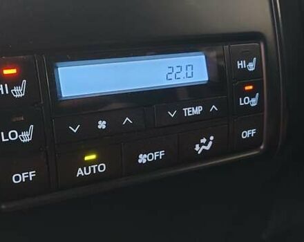 Сірий Тойота Ленд Крузер Прадо, об'ємом двигуна 4 л та пробігом 120 тис. км за 36800 $, фото 15 на Automoto.ua