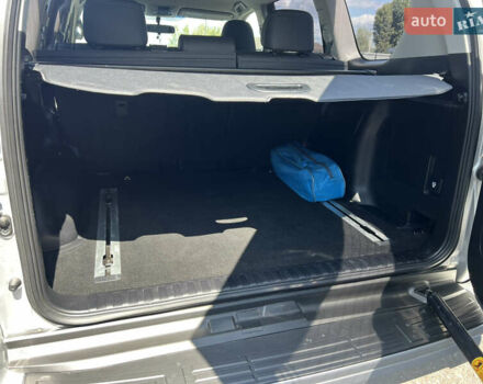 Сірий Тойота Ленд Крузер Прадо, об'ємом двигуна 4 л та пробігом 118 тис. км за 37500 $, фото 20 на Automoto.ua