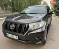 Серый Тойота Ленд Крузер Прадо, объемом двигателя 2.76 л и пробегом 190 тыс. км за 33000 $, фото 1 на Automoto.ua