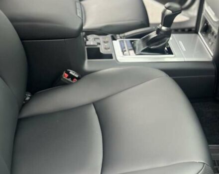 Серый Тойота Ленд Крузер Прадо, объемом двигателя 3.96 л и пробегом 123 тыс. км за 33500 $, фото 19 на Automoto.ua