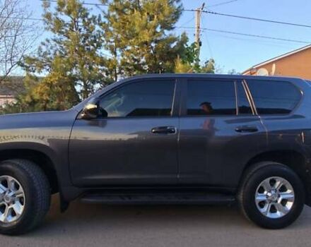 Сірий Тойота Ленд Крузер Прадо, об'ємом двигуна 2.69 л та пробігом 120 тис. км за 27790 $, фото 10 на Automoto.ua