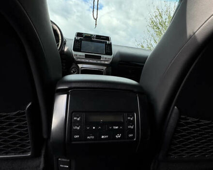 Серый Тойота Ленд Крузер Прадо, объемом двигателя 2.8 л и пробегом 174 тыс. км за 39000 $, фото 27 на Automoto.ua