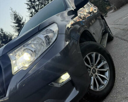 Сірий Тойота Ленд Крузер Прадо, об'ємом двигуна 2.8 л та пробігом 261 тис. км за 37999 $, фото 27 на Automoto.ua