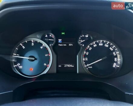 Тойота Ленд Крузер Прадо 2020 в Киеве на Automoto.ua Серый Тойота Ленд Крузер Прадо, объемом двигателя 2.76 л и пробегом 28 тыс. км за 43499 $, фото 35 на Automoto.ua