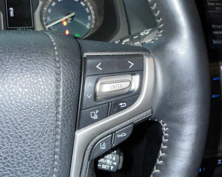 Серый Тойота Ленд Крузер Прадо, объемом двигателя 4 л и пробегом 91 тыс. км за 43500 $, фото 79 на Automoto.ua