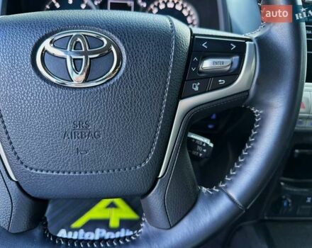 Тойота Ленд Крузер Прадо 2020 в Киеве на Automoto.ua Серый Тойота Ленд Крузер Прадо, объемом двигателя 2.76 л и пробегом 28 тыс. км за 43499 $, фото 39 на Automoto.ua