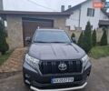 Серый Тойота Ленд Крузер Прадо, объемом двигателя 2.8 л и пробегом 260 тыс. км за 39800 $, фото 13 на Automoto.ua