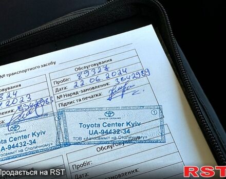 Серый Тойота Ленд Крузер Прадо, объемом двигателя 2.8 л и пробегом 138 тыс. км за 36900 $, фото 2 на Automoto.ua