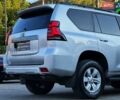 Тойота Ленд Крузер Прадо 2020 в Киеве на Automoto.ua Серый Тойота Ленд Крузер Прадо, объемом двигателя 2.76 л и пробегом 28 тыс. км за 43499 $, фото 15 на Automoto.ua