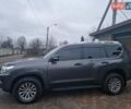Серый Тойота Ленд Крузер Прадо, объемом двигателя 2.8 л и пробегом 260 тыс. км за 39800 $, фото 6 на Automoto.ua