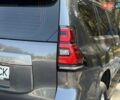 Серый Тойота Ленд Крузер Прадо, объемом двигателя 2.76 л и пробегом 124 тыс. км за 42800 $, фото 6 на Automoto.ua