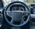 Тойота Ленд Крузер Прадо 2020 в Киеве на Automoto.ua Серый Тойота Ленд Крузер Прадо, объемом двигателя 2.76 л и пробегом 28 тыс. км за 43499 $, фото 31 на Automoto.ua