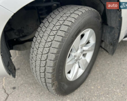 Серый Тойота Ленд Крузер Прадо, объемом двигателя 3.96 л и пробегом 64 тыс. км за 42900 $, фото 24 на Automoto.ua