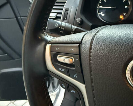 Серый Тойота Ленд Крузер Прадо, объемом двигателя 4 л и пробегом 91 тыс. км за 43500 $, фото 80 на Automoto.ua