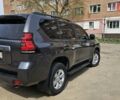 Серый Тойота Ленд Крузер Прадо, объемом двигателя 2.76 л и пробегом 50 тыс. км за 46500 $, фото 5 на Automoto.ua