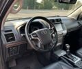 Серый Тойота Ленд Крузер Прадо, объемом двигателя 3.96 л и пробегом 125 тыс. км за 44000 $, фото 17 на Automoto.ua