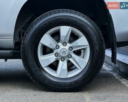 Тойота Ленд Крузер Прадо 2020 в Киеве на Automoto.ua Серый Тойота Ленд Крузер Прадо, объемом двигателя 2.76 л и пробегом 28 тыс. км за 43499 $, фото 10 на Automoto.ua