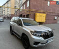 Серый Тойота Ленд Крузер Прадо, объемом двигателя 4 л и пробегом 91 тыс. км за 43500 $, фото 39 на Automoto.ua