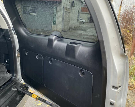 Серый Тойота Ленд Крузер Прадо, объемом двигателя 3.96 л и пробегом 56 тыс. км за 44500 $, фото 8 на Automoto.ua