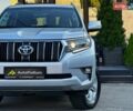 Тойота Ленд Крузер Прадо 2020 в Киеве на Automoto.ua Серый Тойота Ленд Крузер Прадо, объемом двигателя 2.76 л и пробегом 28 тыс. км за 43499 $, фото 6 на Automoto.ua