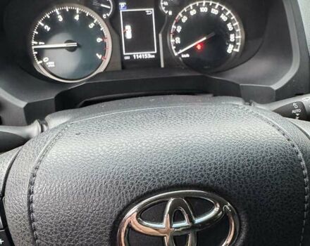 Сірий Тойота Ленд Крузер Прадо, об'ємом двигуна 3.96 л та пробігом 110 тис. км за 35500 $, фото 8 на Automoto.ua