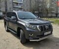 Серый Тойота Ленд Крузер Прадо, объемом двигателя 2.76 л и пробегом 50 тыс. км за 46500 $, фото 1 на Automoto.ua
