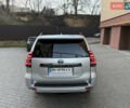 Серый Тойота Ленд Крузер Прадо, объемом двигателя 4 л и пробегом 91 тыс. км за 43500 $, фото 10 на Automoto.ua