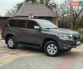 Серый Тойота Ленд Крузер Прадо, объемом двигателя 2.76 л и пробегом 134 тыс. км за 40500 $, фото 1 на Automoto.ua