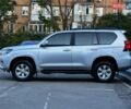 Тойота Ленд Крузер Прадо 2020 в Киеве на Automoto.ua Серый Тойота Ленд Крузер Прадо, объемом двигателя 2.76 л и пробегом 28 тыс. км за 43499 $, фото 11 на Automoto.ua