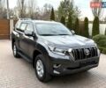 Сірий Тойота Ленд Крузер Прадо, об'ємом двигуна 0 л та пробігом 130 тис. км за 39500 $, фото 1 на Automoto.ua