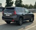 Серый Тойота Ленд Крузер Прадо, объемом двигателя 3.96 л и пробегом 125 тыс. км за 44000 $, фото 8 на Automoto.ua