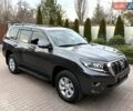 Сірий Тойота Ленд Крузер Прадо, об'ємом двигуна 0 л та пробігом 130 тис. км за 39500 $, фото 7 на Automoto.ua