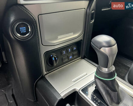 Серый Тойота Ленд Крузер Прадо, объемом двигателя 3.96 л и пробегом 64 тыс. км за 42900 $, фото 15 на Automoto.ua