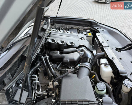 Серый Тойота Ленд Крузер Прадо, объемом двигателя 4 л и пробегом 91 тыс. км за 43500 $, фото 59 на Automoto.ua