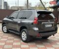 Серый Тойота Ленд Крузер Прадо, объемом двигателя 2.76 л и пробегом 134 тыс. км за 40500 $, фото 12 на Automoto.ua