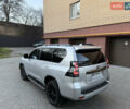 Серый Тойота Ленд Крузер Прадо, объемом двигателя 4 л и пробегом 91 тыс. км за 43500 $, фото 8 на Automoto.ua