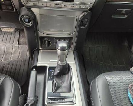 Серый Тойота Ленд Крузер Прадо, объемом двигателя 3.96 л и пробегом 25 тыс. км за 49500 $, фото 14 на Automoto.ua