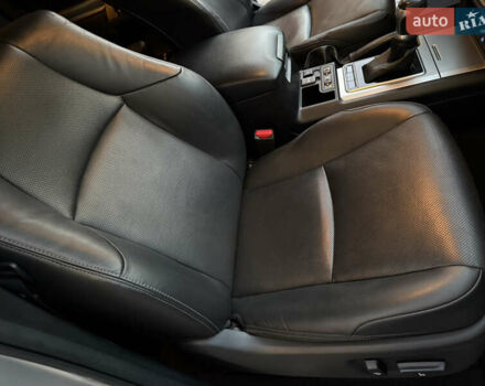 Серый Тойота Ленд Крузер Прадо, объемом двигателя 4 л и пробегом 91 тыс. км за 43500 $, фото 107 на Automoto.ua