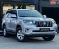 Тойота Ленд Крузер Прадо 2020 в Киеве на Automoto.ua Серый Тойота Ленд Крузер Прадо, объемом двигателя 2.76 л и пробегом 28 тыс. км за 43499 $, фото 1 на Automoto.ua