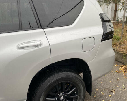 Серый Тойота Ленд Крузер Прадо, объемом двигателя 3.96 л и пробегом 56 тыс. км за 44500 $, фото 15 на Automoto.ua