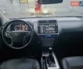 Серый Тойота Ленд Крузер Прадо, объемом двигателя 2.8 л и пробегом 260 тыс. км за 39800 $, фото 20 на Automoto.ua