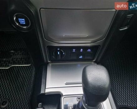 Серый Тойота Ленд Крузер Прадо, объемом двигателя 2.8 л и пробегом 260 тыс. км за 39800 $, фото 18 на Automoto.ua