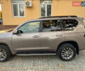 Тойота Ленд Крузер Прадо 2020 в Каменце-Подольском на Automoto.ua Серый Тойота Ленд Крузер Прадо, объемом двигателя 3.96 л и пробегом 60 тыс. км за 45000 $, фото 1 на Automoto.ua