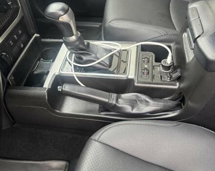 Сірий Тойота Ленд Крузер Прадо, об'ємом двигуна 3.96 л та пробігом 110 тис. км за 35500 $, фото 10 на Automoto.ua