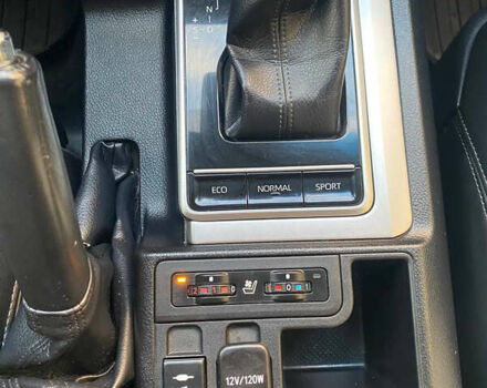 Серый Тойота Ленд Крузер Прадо, объемом двигателя 3.96 л и пробегом 60 тыс. км за 45000 $, фото 4 на Automoto.ua