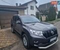Серый Тойота Ленд Крузер Прадо, объемом двигателя 2.8 л и пробегом 260 тыс. км за 39800 $, фото 1 на Automoto.ua