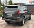 Серый Тойота Ленд Крузер Прадо, объемом двигателя 2.76 л и пробегом 134 тыс. км за 40500 $, фото 17 на Automoto.ua