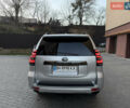 Серый Тойота Ленд Крузер Прадо, объемом двигателя 4 л и пробегом 91 тыс. км за 43500 $, фото 9 на Automoto.ua
