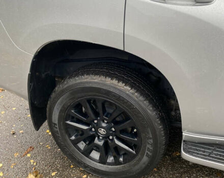 Серый Тойота Ленд Крузер Прадо, объемом двигателя 3.96 л и пробегом 56 тыс. км за 44500 $, фото 3 на Automoto.ua