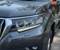 Серый Тойота Ленд Крузер Прадо, объемом двигателя 2.76 л и пробегом 124 тыс. км за 42800 $, фото 5 на Automoto.ua